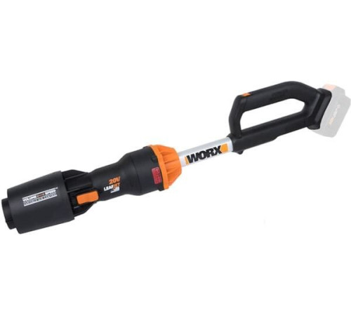 Ручная воздуходувка Worx WG543E.9 без АКБ