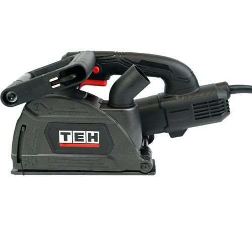 Бороздодел TEH TWC12514P кейс