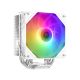 Кулер для процессора ID-Cooling SE-224-XTS ARGB White