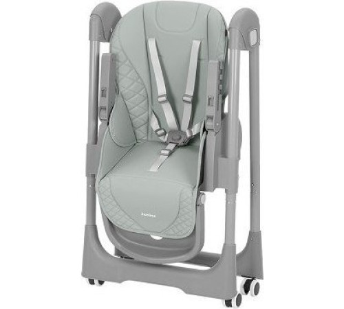 Высокий стульчик Baby Tilly Junior T-671 темно-розовый