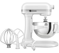 Планетарный миксер KitchenAid Heavy Duty 5KSM55SXXEWH