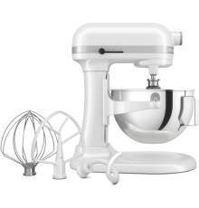 Планетарный миксер KitchenAid Heavy Duty 5KSM55SXXEWH