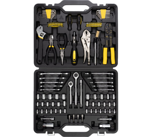 Набор домашнего мастера Kolner KTS 123 123 предмета