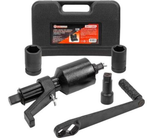 Гайковерт ручной  ForceKraft FK-3411393