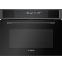 Электрический духовой шкаф Hyundai HMEO 6580 DX