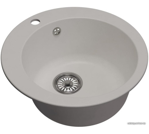 Кухонная мойка Mixline ML-GM13 551895 ультра-белый