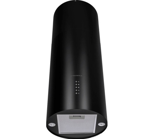 Кухонная вытяжка MAUNFELD Lee Light Isla 35 черный, в одной коробке