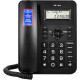 Проводной телефон TeXet TX-264 черный