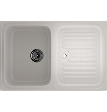Кухонная мойка Ulgran U-502 белый