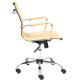 Офисное кресло TetChair Urban-Low иск. кожа, бежевый