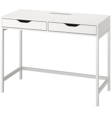 Стол Mebelain Ingar D 100 белый