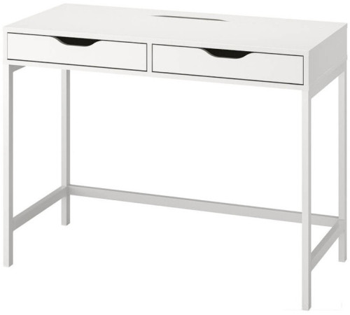 Стол Mebelain Ingar D 100 белый