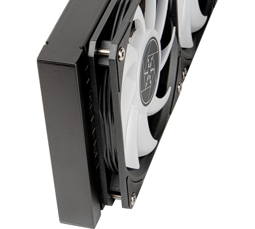 Система жидкостного охлаждения для процессора SilverStone Vida 240 Slim SST-VD240-SLIM