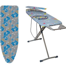 Гладильная доска Nika Ника 10+ Тефлон НТ10+ Птицы