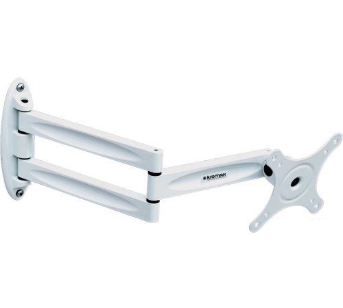 Кронштейн для телевизора Kromax TECHNO-11W белый