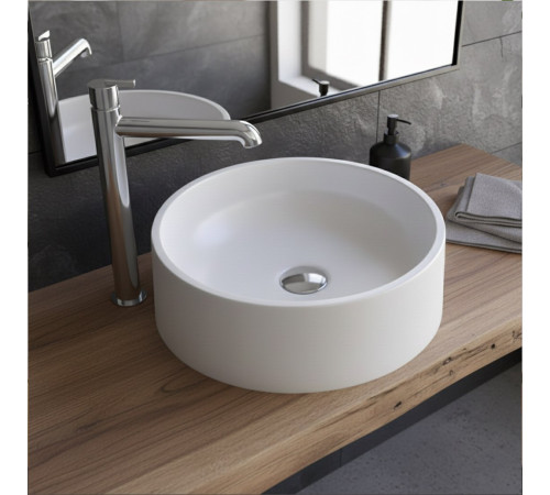 Умывальник Lauter Laguna 21L401PW Pure White