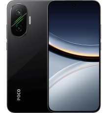 Телефон POCO F7 12GB/256GB международная версия черный