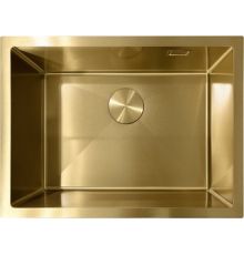 Кухонная мойка Stellar Premium ST6045U-GL