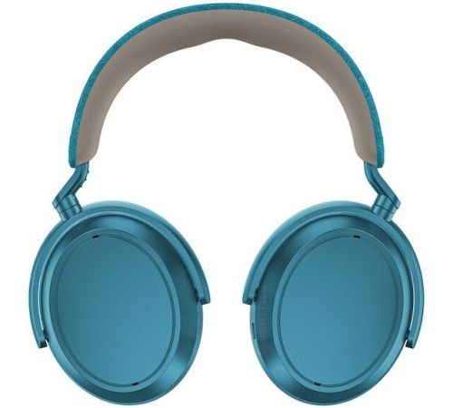 Наушники Sennheiser Momentum 4 Wireless бирюзовый