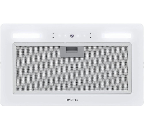 Кухонная вытяжка Krona Sven 600 white SGC КА-00008259 белый