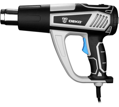 Промышленный фен Deko DKHG2500 PRO 085-1078 кейс