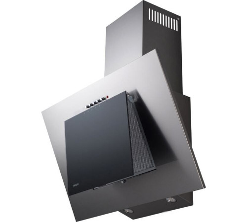 Кухонная вытяжка Akpo Nero 60 WK-4 серый/черный