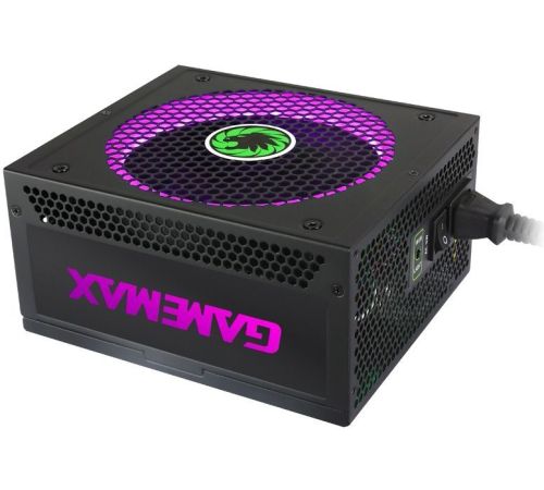 Блок питания GameMax RGB-1050