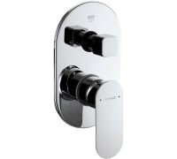 Смеситель Bravat Gina P69194C-ENG