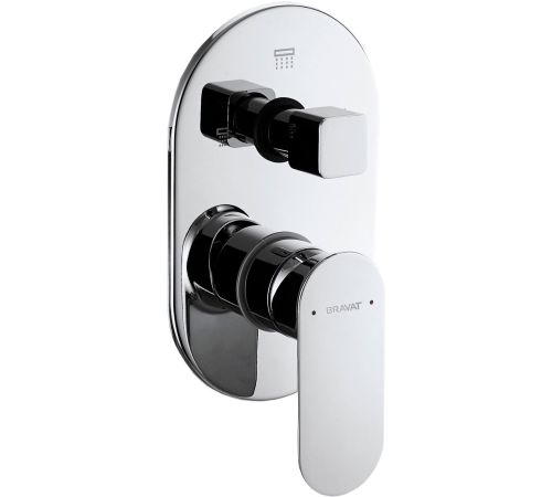 Смеситель Bravat Gina P69194C-ENG