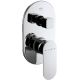 Смеситель Bravat Gina P69194C-ENG