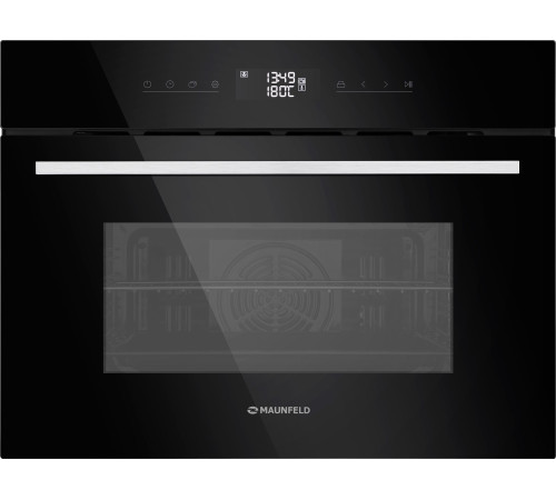 Электрический духовой шкаф MAUNFELD AMCO458GB