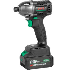 Винтоверт DWT ASCP-20 DN-4C2 BMC с 2-мя АКБ, кейс