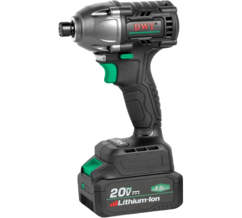 Винтоверт DWT ASCP-20 DN-4C2 BMC с 2-мя АКБ, кейс