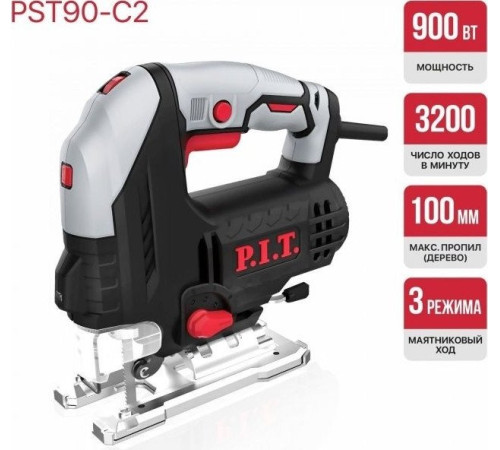 Электролобзик P.I.T. PST90-C2
