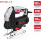 Электролобзик P.I.T. PST90-C2