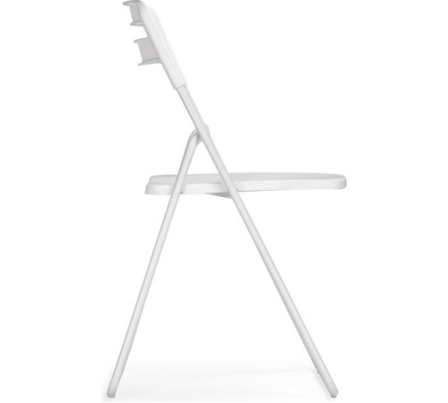 Стул Woodville Fold белый