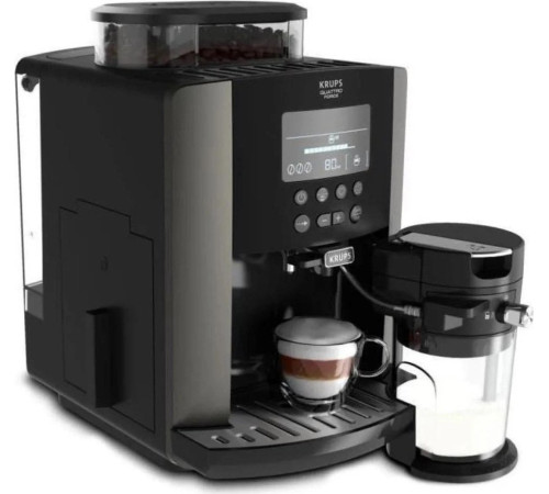 Капсульная кофеварка Krups EA819E10