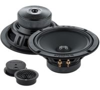 Компонентная АС Black Hydra Gamma 625C