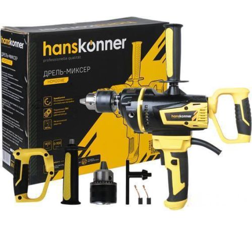 Дрель-миксер Hanskonner HDM2014E
