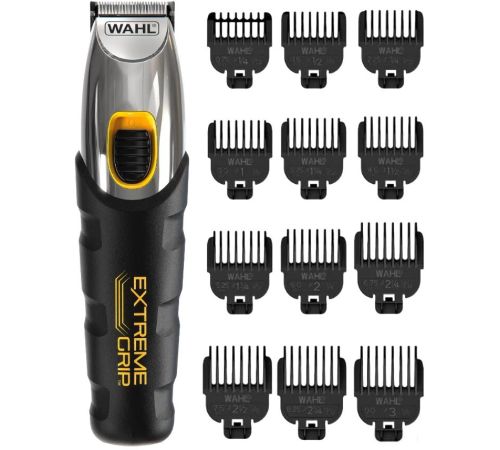 Триммер для бороды и усов Wahl 09893.0440 Extreme Grip Beard