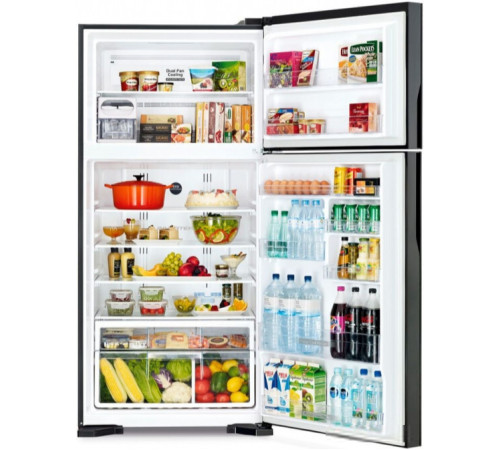 Холодильник Hitachi R-VG660PUC7-1GGR