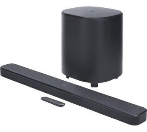 Саундбар JBL Bar 500MK2