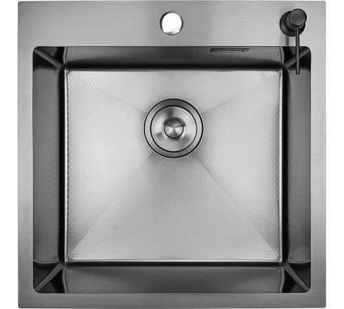 Кухонная мойка Stellar S5050NB Decor