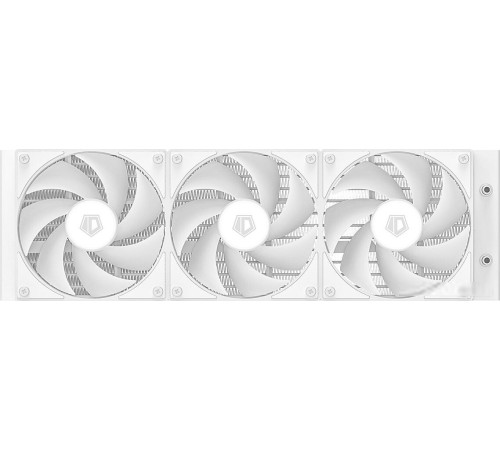 Система жидкостного охлаждения для процессора ID-Cooling DashFlow 360 XT Lite White