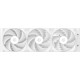 Система жидкостного охлаждения для процессора ID-Cooling DashFlow 360 XT Lite White