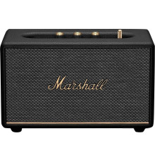 Беспроводная колонка Marshall Acton III черный
