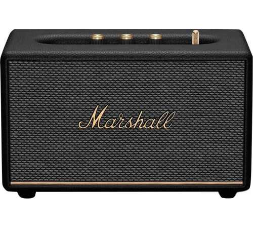 Беспроводная колонка Marshall Acton III черный