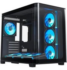 Корпус XASTRA QR500 7ARGB-FM-C10-UC черный