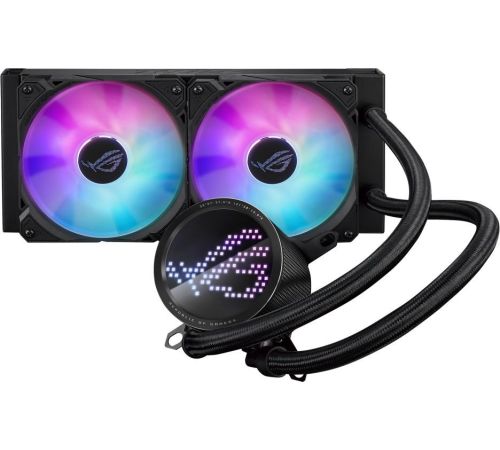 Система жидкостного охлаждения для процессора ASUS ROG Ryuo III 240 ARGB