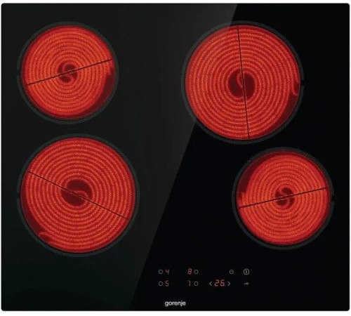 Варочная панель Gorenje ECT632BSCE